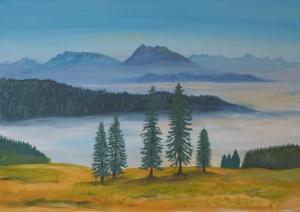 Aussicht-vom-Schalenberg-Richtung-berner-Oberland